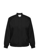 Carminna Over Bomber Jacket Otw Bombertakki Black ONLY Carmakoma