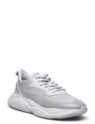 Leon_Runn_Ripstop Matalavartiset Sneakerit Tennarit Grey HUGO