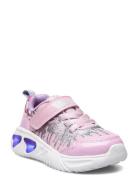 J Assister Girl C Matalavartiset Sneakerit Tennarit Pink GEOX