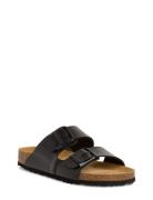 Women Slides Matalapohjaiset Sandaalit Black Tamaris