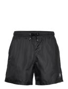 Moltisanti Swim Shorts Uimashortsit Black BLS Hafnia