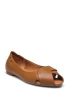 Ballerina Ballerinat Brown Billi Bi