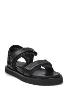 Sandals Matalapohjaiset Sandaalit Black Billi Bi