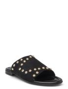 Sandals Matalapohjaiset Sandaalit Black Billi Bi