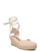 Biaibiza Wedge Espadrilles Suede Korolliset Sandaalit Espadrillot Crea...