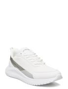 Eva Runner Lowlaceup Mix In Mr Matalavartiset Sneakerit Tennarit White...