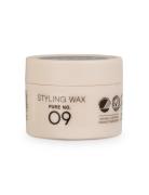 Styling 09 Wax Pure 60 Ml Vaha Geeli Nude ZENZ