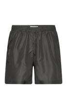 Jayson Swim Shorts Uimashortsit Black Fat Moose