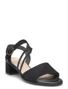 Ankle-Strap Sandal Korolliset Sandaalit Black Gabor