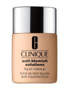 Anti-Blemish Solutions Liquid Makeup Meikkivoide Meikki Clinique