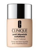 Anti-Blemish Solutions Liquid Makeup Meikkivoide Meikki Clinique