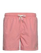 Sunfaded Swim Shorts Uimashortsit Pink GANT