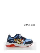 Pawpatrol Sneakers Matalavartiset Sneakerit Tennarit Multi/patterned P...