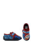 Pawpatrol House Shoe Aamutossut Sisäkengät Blue Paw Patrol