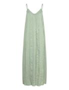 Summer Dress Maksimekko Juhlamekko Green Twist & Tango