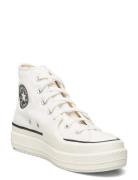 Chuck Taylor All Star Construct Korkeavartiset Tennarit White Converse