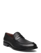 6200 Loaferit Matalat Kengät Black TGA By Ahler