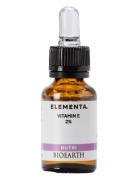 Bioearth Elementa Vitamin E 2% Booster Päivävoide Kasvovoide Nude Bioe...