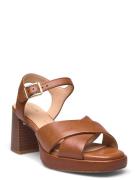 Ritzy75 Rae D Korolliset Sandaalit Brown Clarks