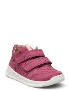 Breeze Matalavartiset Sneakerit Tennarit Pink Superfit