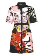 Almeria M. Christian Lacroix Lyhyt Mekko Black Desigual