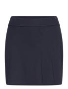 Thea Skirt Lyhyt Hame Navy J. Lindeberg