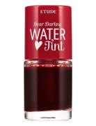 Dear Darling Water Tint #02 Beauty Women Makeup Lips Lip Tint Red ETUD...