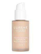 Lumene Invisible Illumination Vegan Collagen Serum In Foundation Spf30...