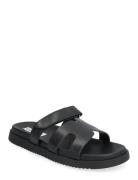 Missile Sandal Matalapohjaiset Sandaalit Black Steve Madden