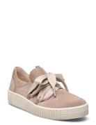 Sneaker Loafer Matalavartiset Sneakerit Tennarit Beige Gabor