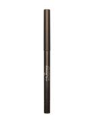 Waterproof Eye Pencil 02 Chestnut Eyeliner Rajauskynä Meikki Brown Cla...