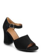 Sandals Korolliset Sandaalit Black Billi Bi