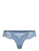 Daisy String R Stringit Alusvaatteet Blue Hunkemöller