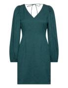 Anai Dress 15043 Polvipituinen Mekko Green Samsøe Samsøe