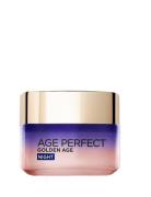 L'oréal Paris Age Perfect Golden Age Night Cream Beauty Women Skin Car...