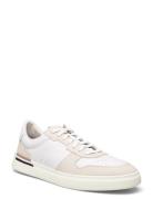 Clint_Tenn_Nult Matalavartiset Sneakerit Tennarit White BOSS