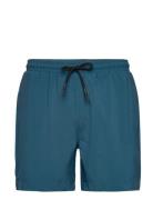 Akshark Swimshorts Uimashortsit Blue Anerkjendt