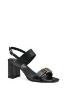 Women Sandals Korolliset Sandaalit Black Tamaris