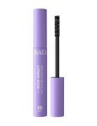 10 Sec High Imp Lift & Curl Mascara 01 Black 9 Ml Ripsiväri Maskara Me...