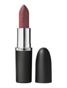 Macximal Silky Matte Lipstick Huulipuna Meikki Pink MAC