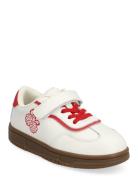 Shoe Velcro Matalavartiset Sneakerit Tennarit White Sofie Schnoor Baby...