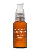 Vitamin C Complex 30 Ml Seerumi Kasvot Ihonhoito Nude Susanne Kaufman