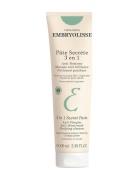 3-In-1 Secret Paste 100 Ml Päivävoide Kasvovoide Nude Embryolisse