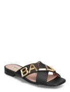 Larise Flat Matalapohjaiset Sandaalit Black Bally