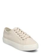 Carroly Sneaker Matalavartiset Sneakerit Tennarit Beige GANT