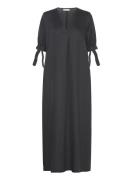 Ezraiw Dress Maksimekko Juhlamekko Black InWear