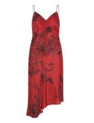 Alexia Sanibel Dress Polvipituinen Mekko Red AllSaints