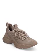 Mac-E Sneaker Matalavartiset Sneakerit Tennarit Beige Steve Madden