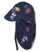 Lykke – Uv Summer Hat 1-3 Years – Rainbow Reef Uimalakki Blue Filibabb...