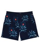 Sundays Layback Uimashortsit Navy Billabong